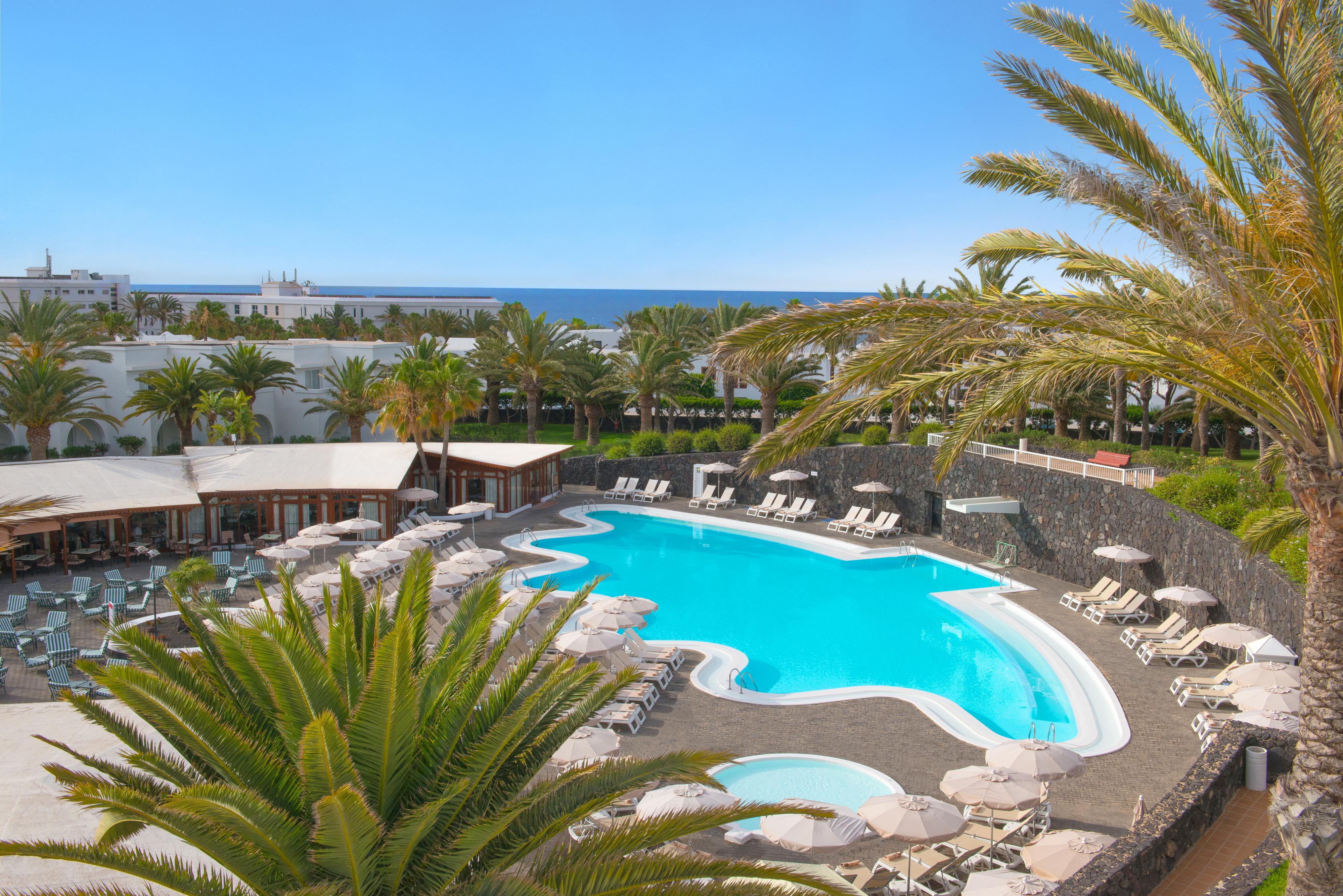 Relaxia Olivina Hotell Puerto del Carmen  Eksteriør bilde