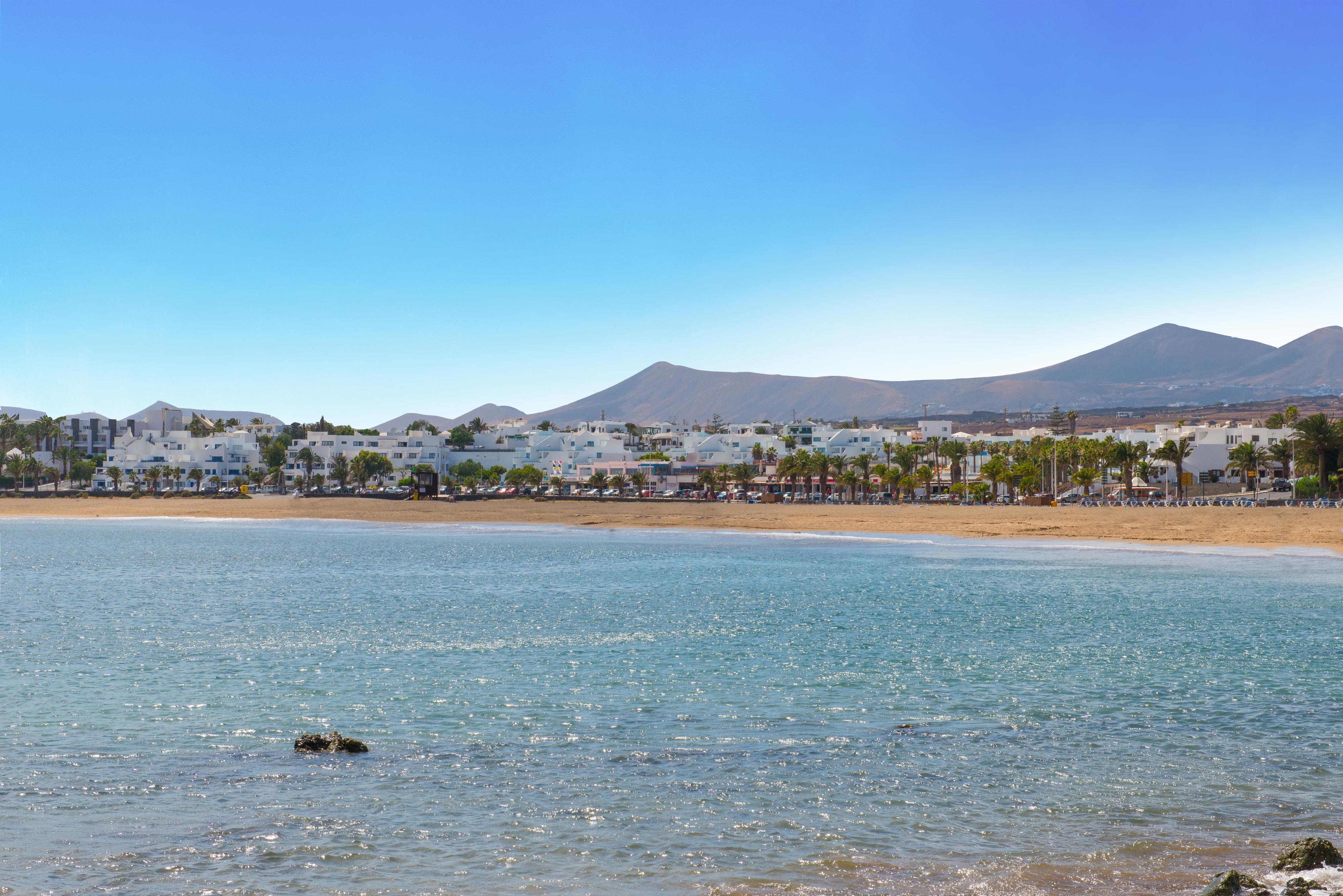 Relaxia Olivina Hotell Puerto del Carmen  Eksteriør bilde