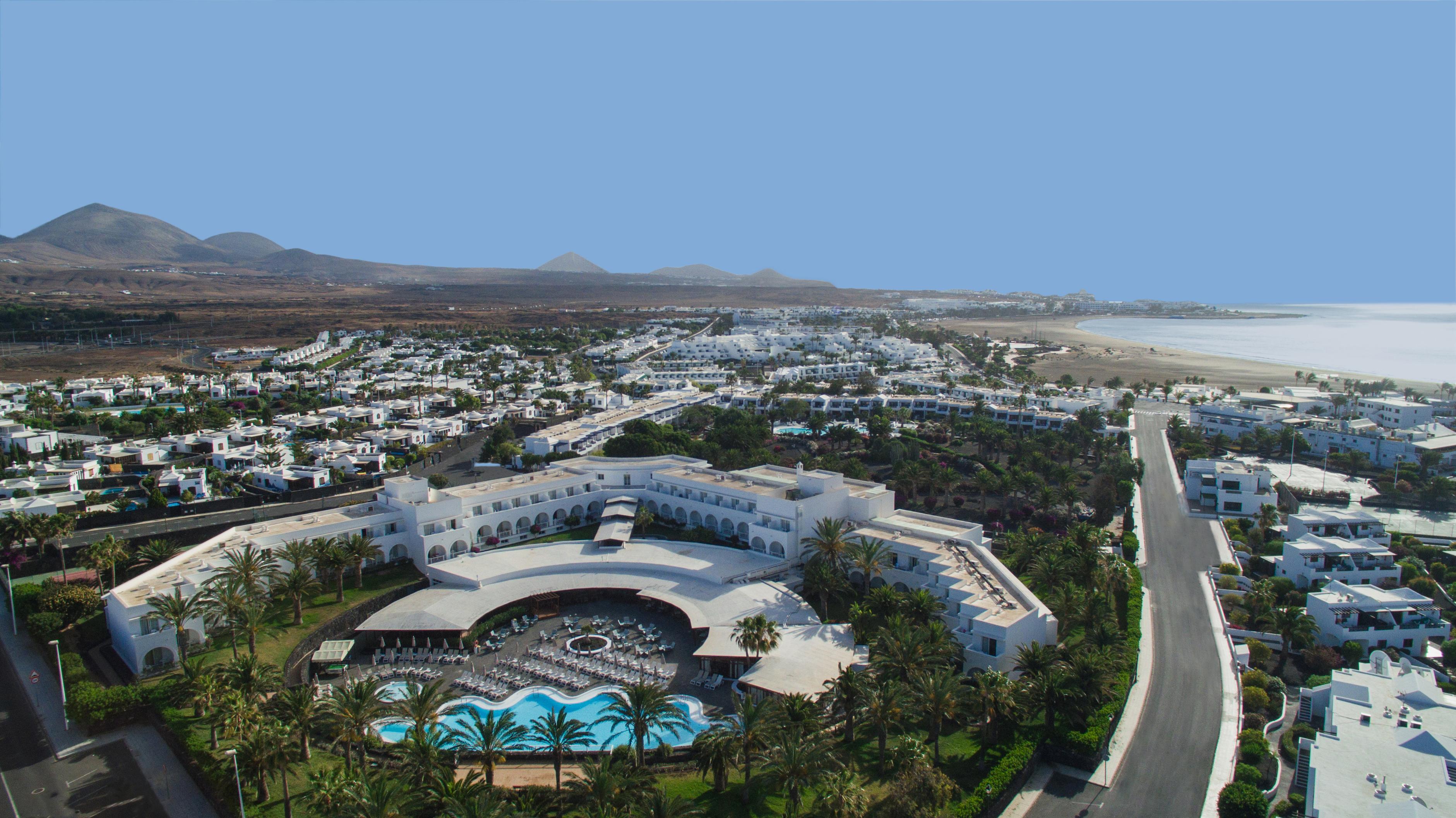 Relaxia Olivina Hotell Puerto del Carmen  Eksteriør bilde