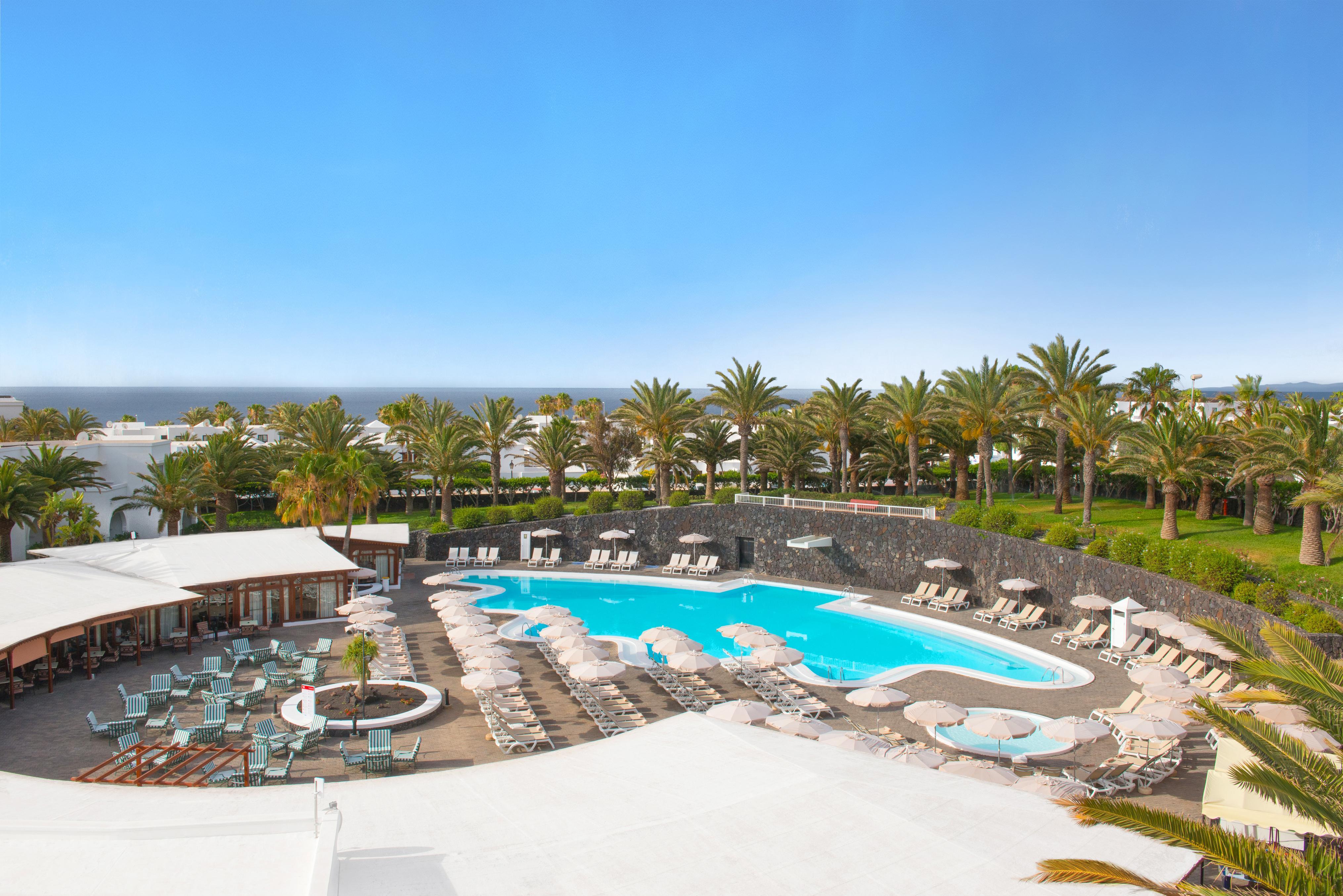 Relaxia Olivina Hotell Puerto del Carmen  Eksteriør bilde