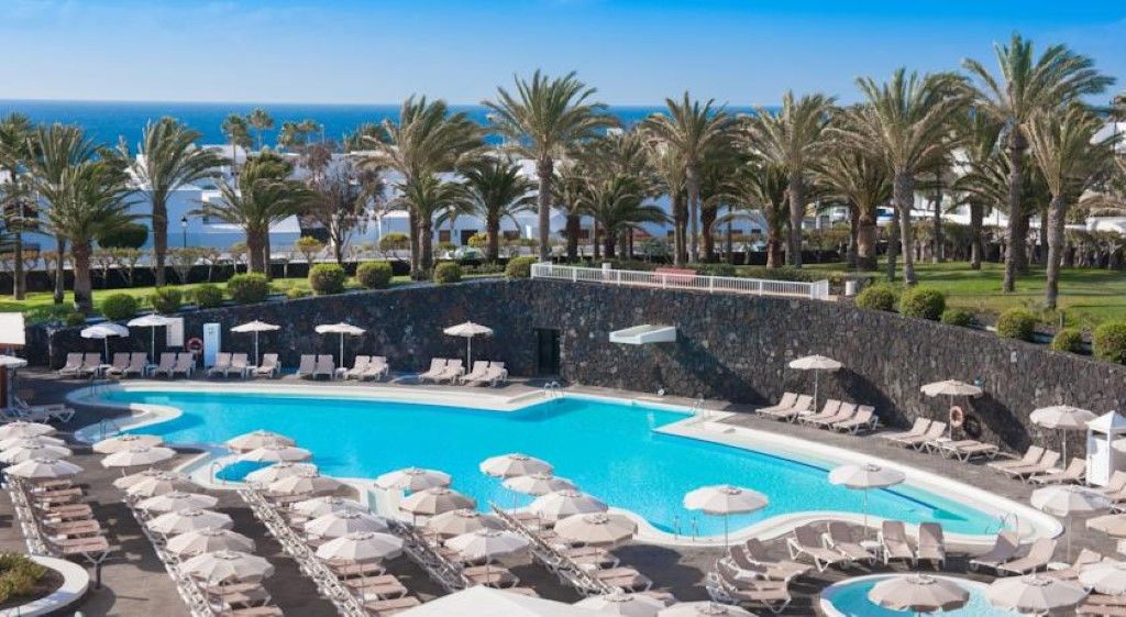 Relaxia Olivina Hotell Puerto del Carmen  Eksteriør bilde