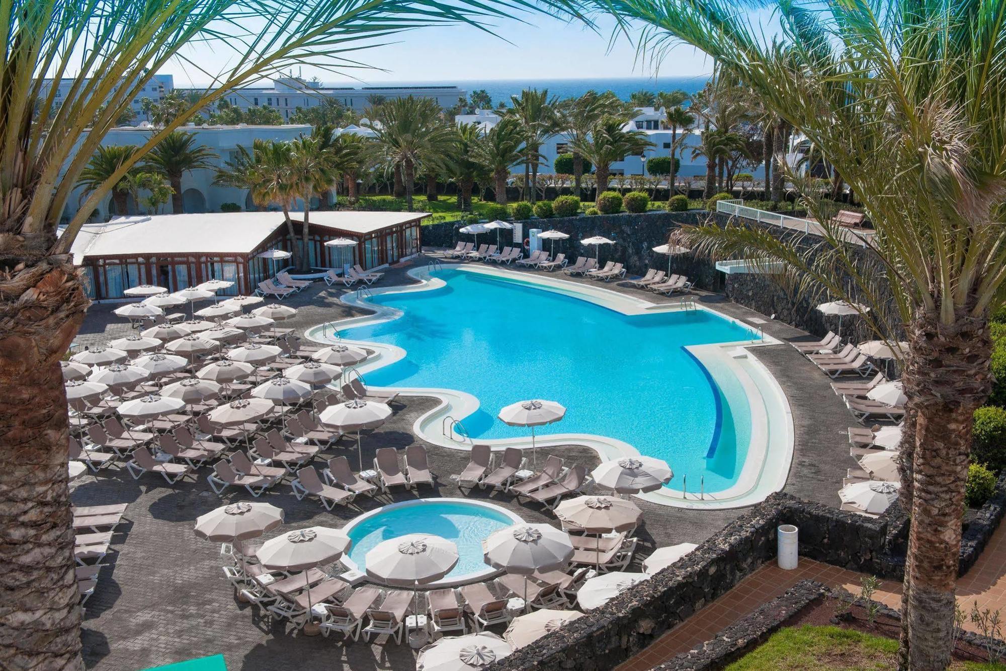 Relaxia Olivina Hotell Puerto del Carmen  Eksteriør bilde